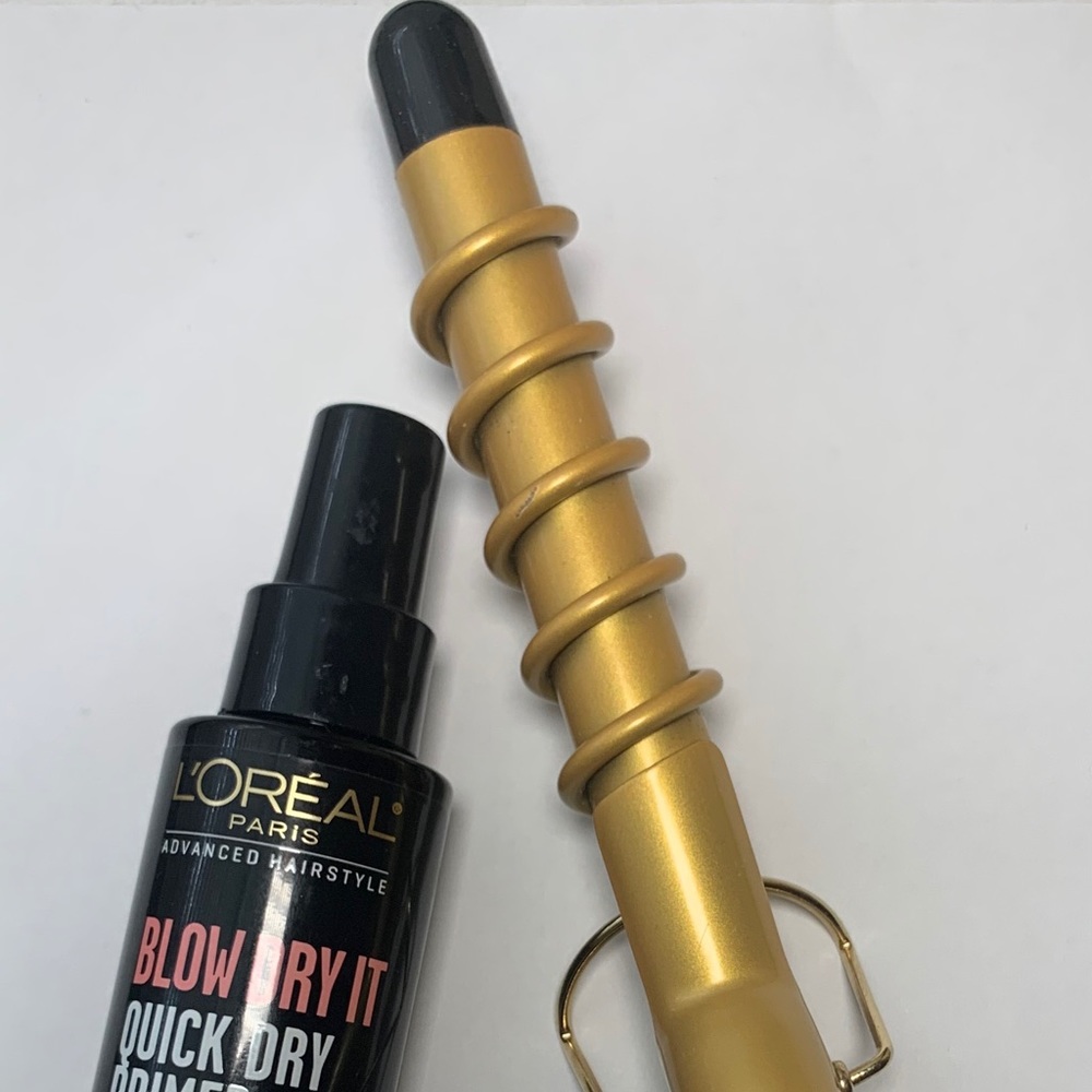 Conair curling iron
